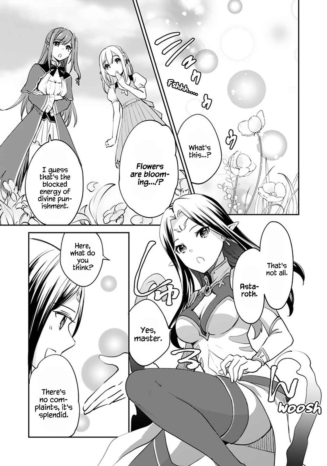 Page 14 Chapter 63 Zennin Ossan, Umarekawattara SSS Rank Jinsei ga Kakutei Shita