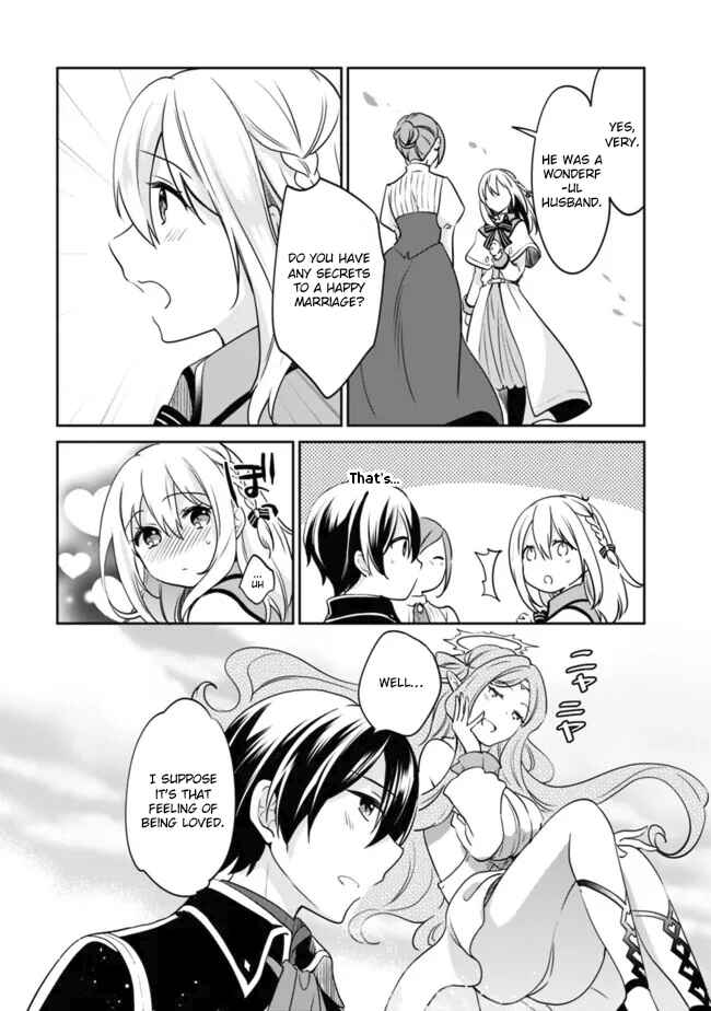 Page 8 Chapter 99 Zennin Ossan, Umarekawattara SSS Rank Jinsei ga Kakutei Shita