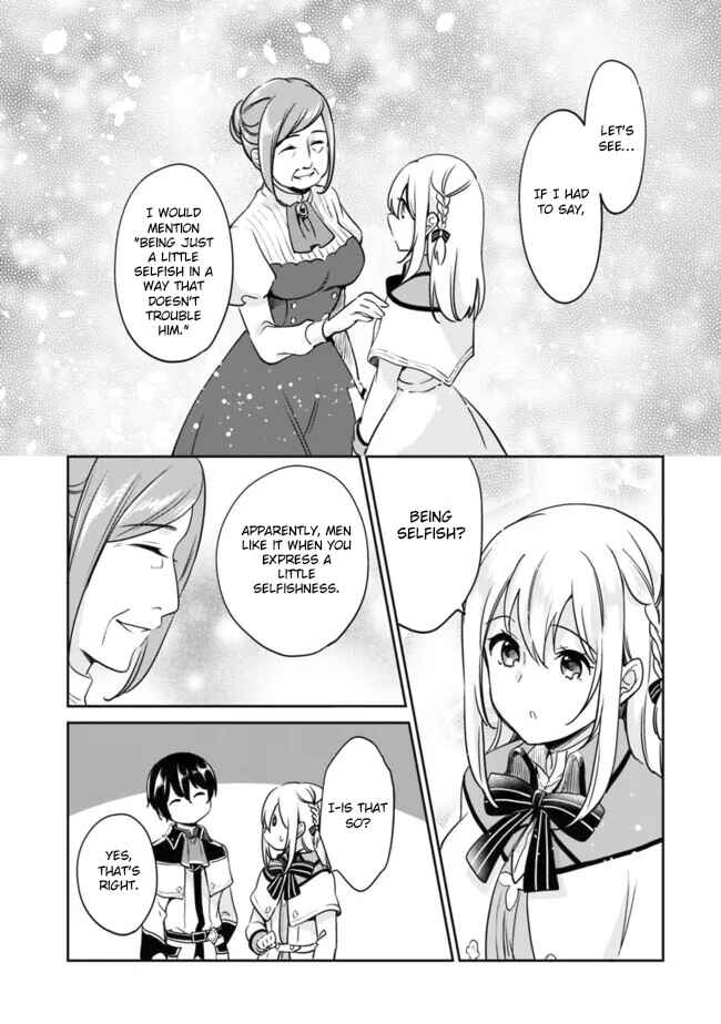 Page 9 Chapter 99 Zennin Ossan, Umarekawattara SSS Rank Jinsei ga Kakutei Shita