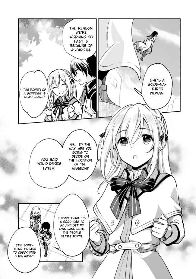 Page 14 Chapter 80 Zennin Ossan, Umarekawattara SSS Rank Jinsei ga Kakutei Shita