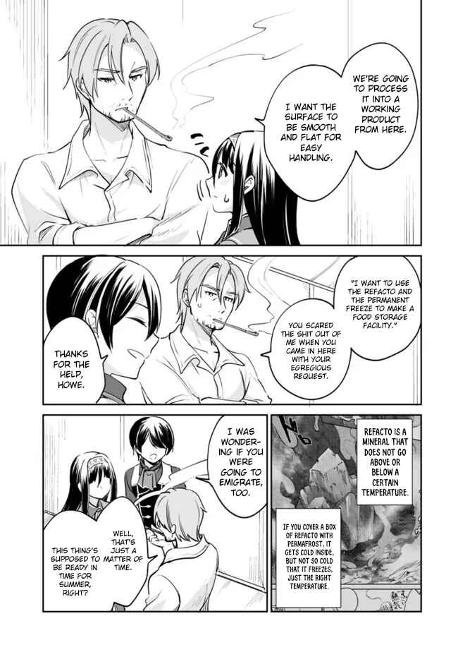 Page 4 Chapter 80 Zennin Ossan, Umarekawattara SSS Rank Jinsei ga Kakutei Shita