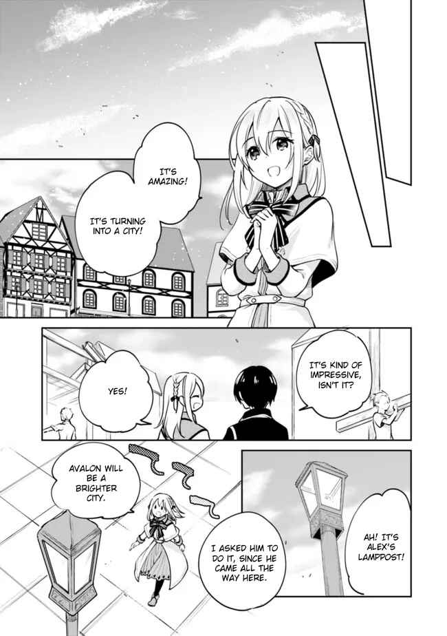 Page 8 Chapter 80 Zennin Ossan, Umarekawattara SSS Rank Jinsei ga Kakutei Shita
