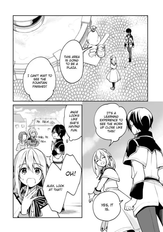 Page 9 Chapter 80 Zennin Ossan, Umarekawattara SSS Rank Jinsei ga Kakutei Shita