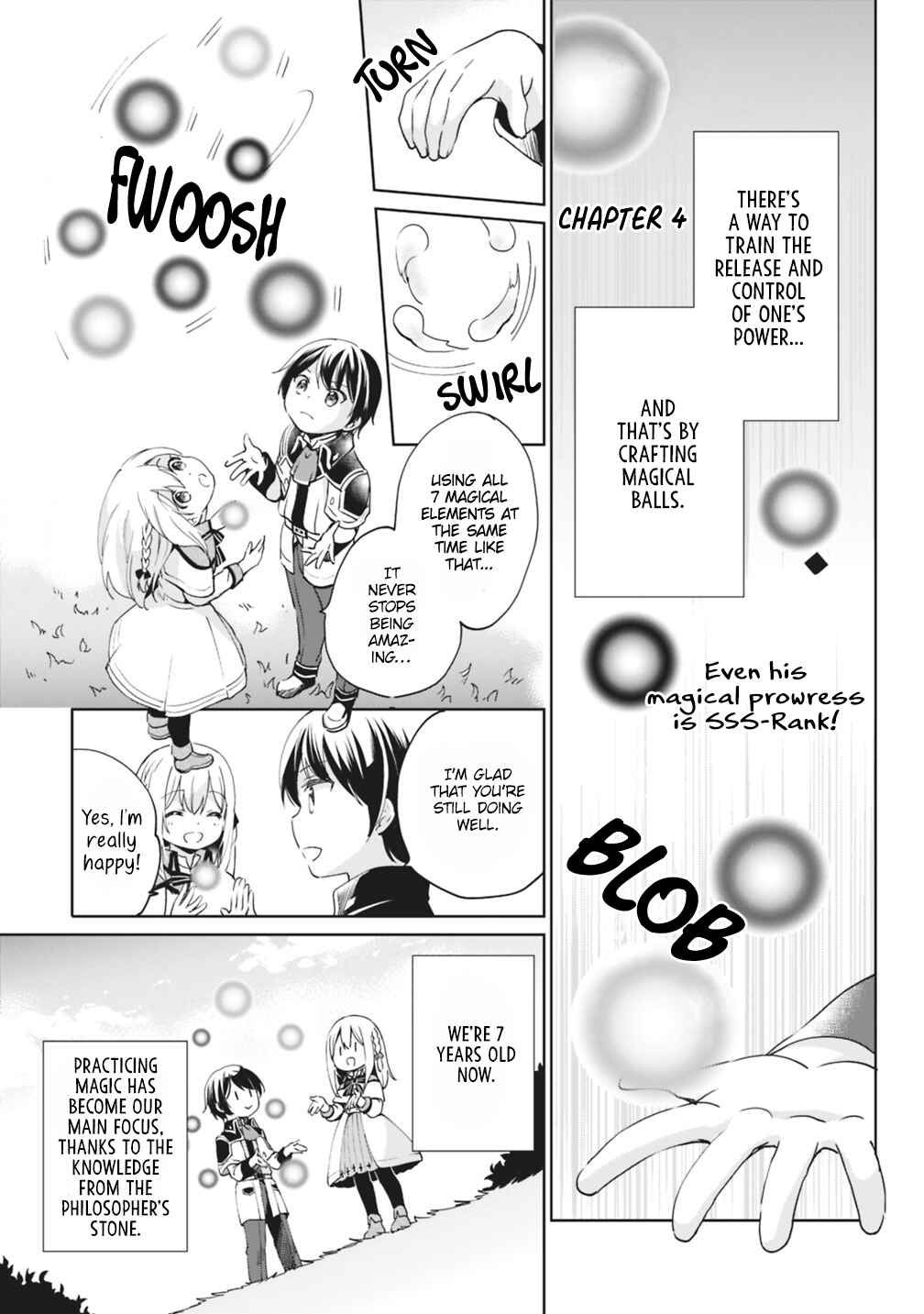 Page 2 Chapter 4 Zennin Ossan, Umarekawattara SSS Rank Jinsei ga Kakutei Shita