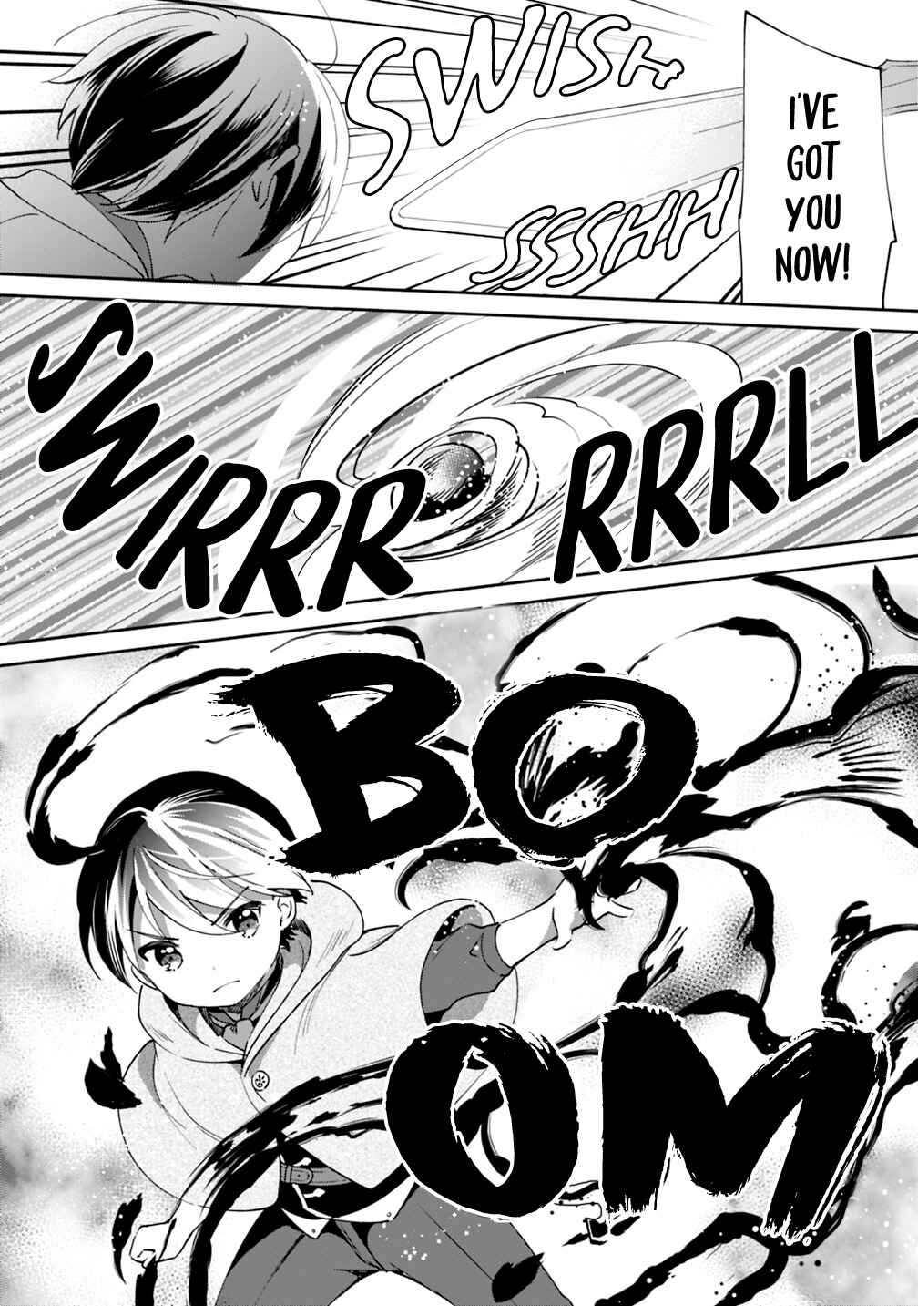 Page 12 Chapter 5 Zennin Ossan, Umarekawattara SSS Rank Jinsei ga Kakutei Shita