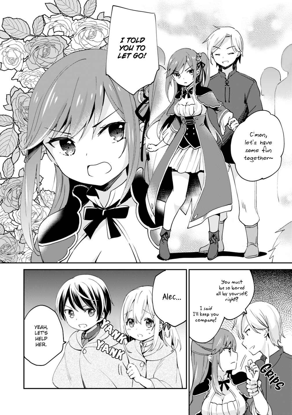 Page 2 Chapter 5 Zennin Ossan, Umarekawattara SSS Rank Jinsei ga Kakutei Shita