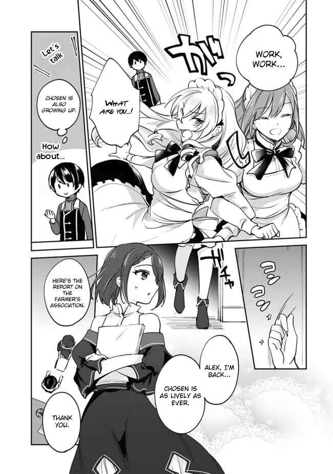 Page 10 Chapter 83 Zennin Ossan, Umarekawattara SSS Rank Jinsei ga Kakutei Shita