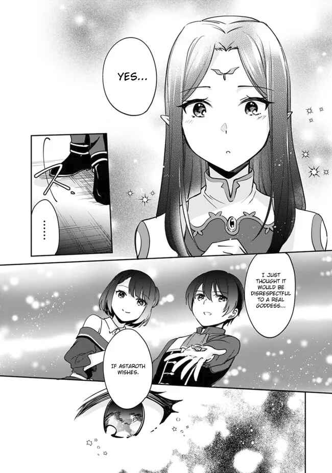 Page 14 Chapter 83 Zennin Ossan, Umarekawattara SSS Rank Jinsei ga Kakutei Shita