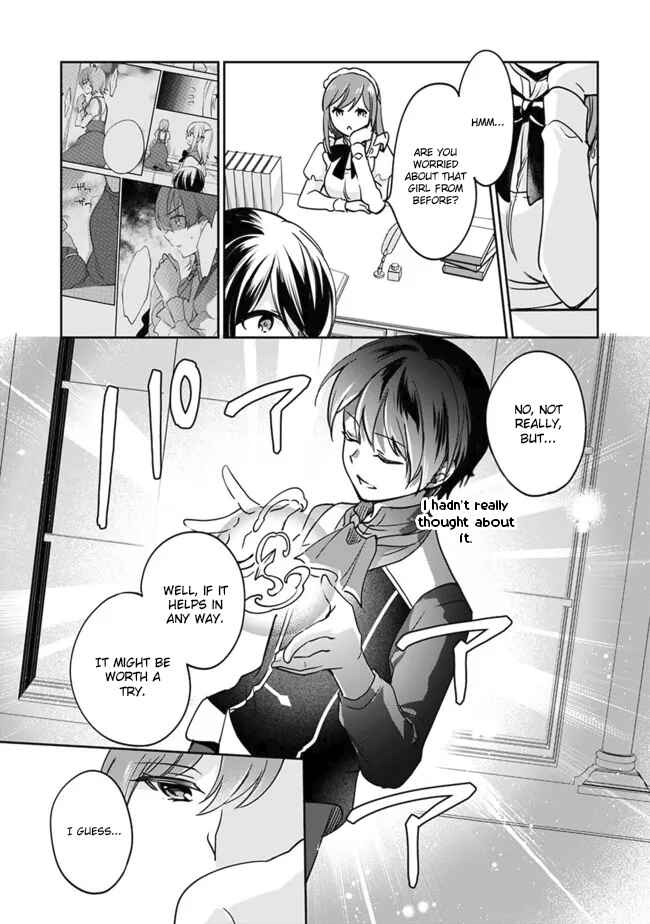 Page 6 Chapter 83 Zennin Ossan, Umarekawattara SSS Rank Jinsei ga Kakutei Shita