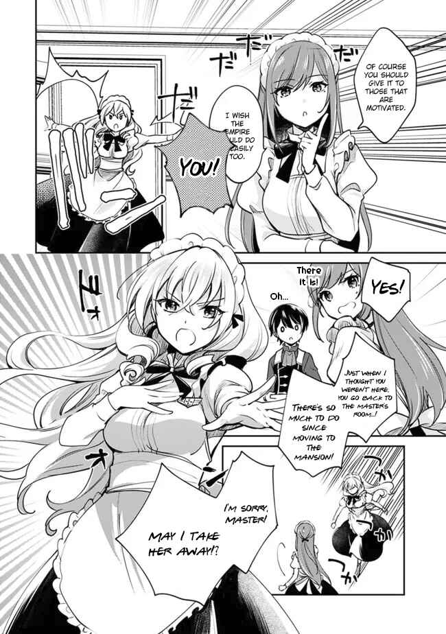 Page 7 Chapter 83 Zennin Ossan, Umarekawattara SSS Rank Jinsei ga Kakutei Shita