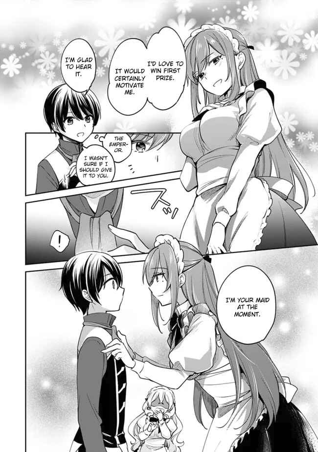 Page 9 Chapter 83 Zennin Ossan, Umarekawattara SSS Rank Jinsei ga Kakutei Shita