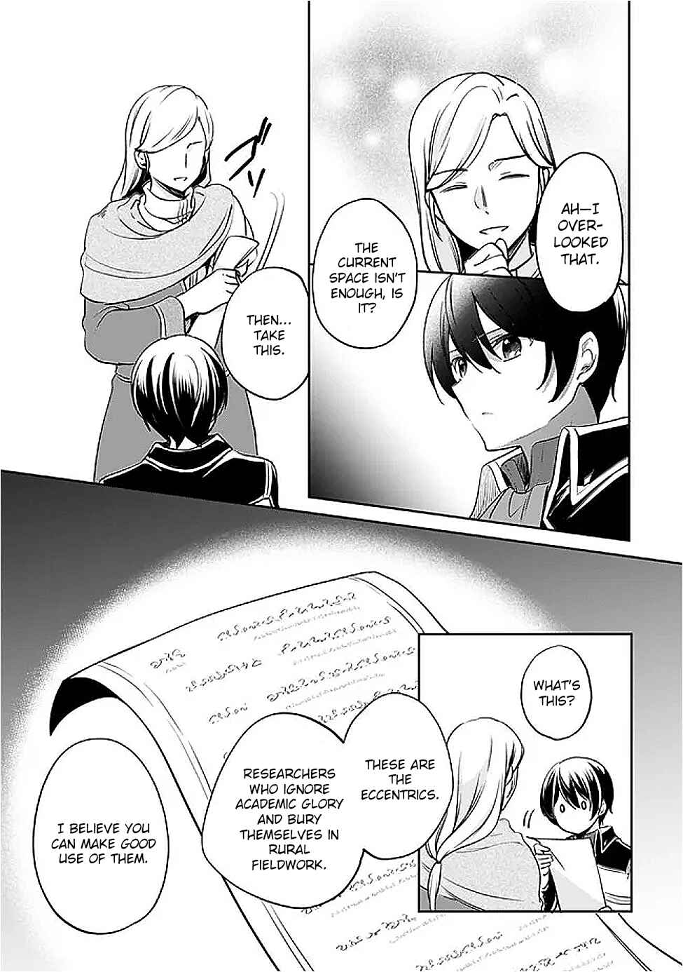 Page 11 Chapter 129 Zennin Ossan, Umarekawattara SSS Rank Jinsei ga Kakutei Shita