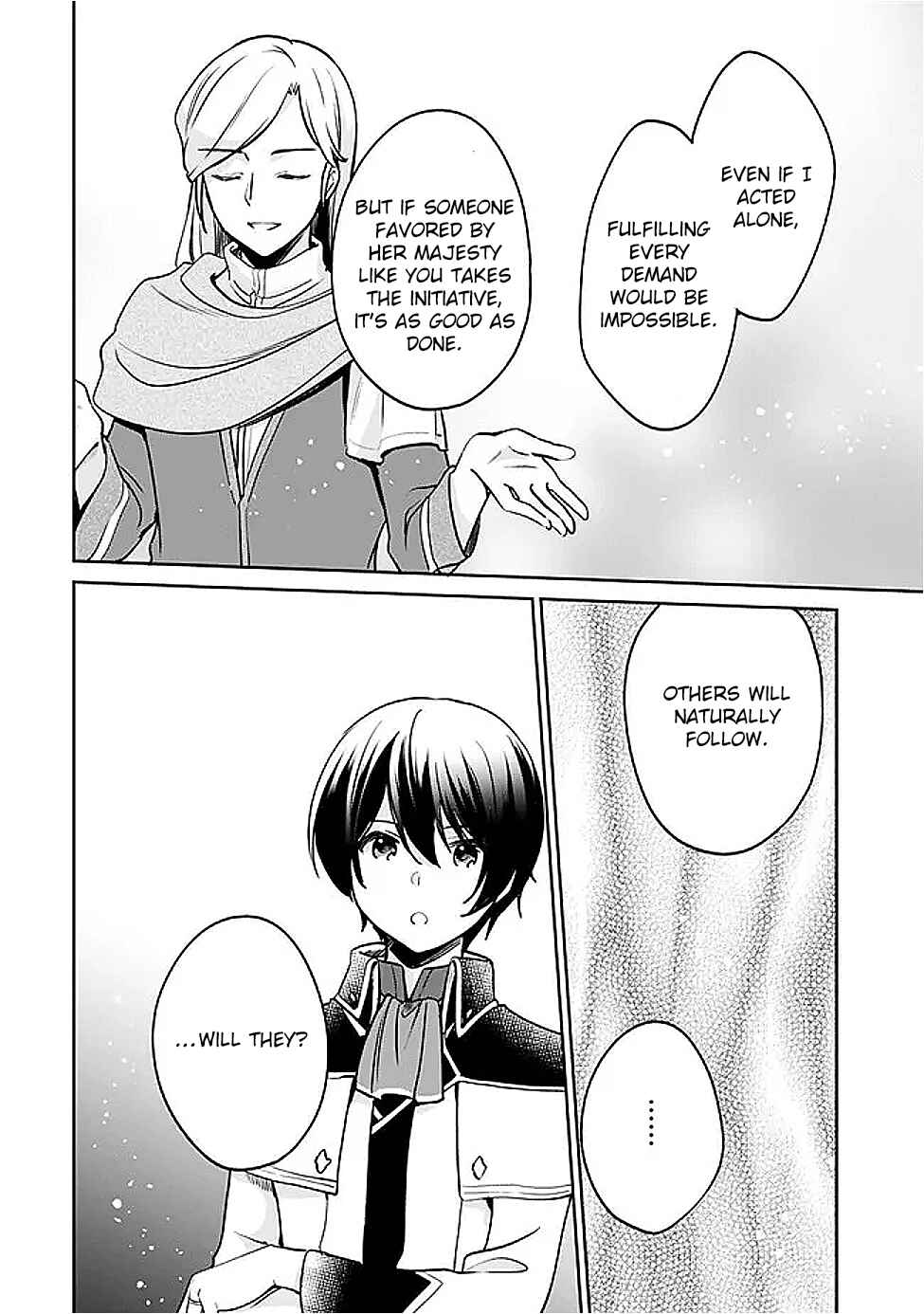 Page 8 Chapter 129 Zennin Ossan, Umarekawattara SSS Rank Jinsei ga Kakutei Shita