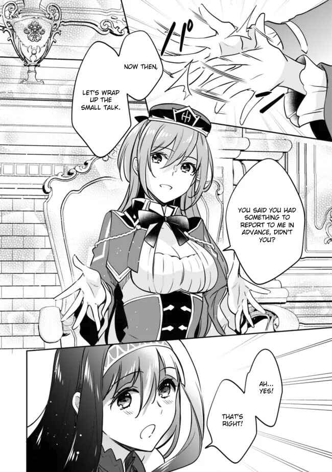 Page 10 Chapter 113 Zennin Ossan, Umarekawattara SSS Rank Jinsei ga Kakutei Shita