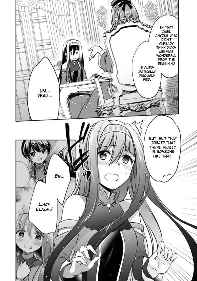 Page 8 Chapter 113 Zennin Ossan, Umarekawattara SSS Rank Jinsei ga Kakutei Shita