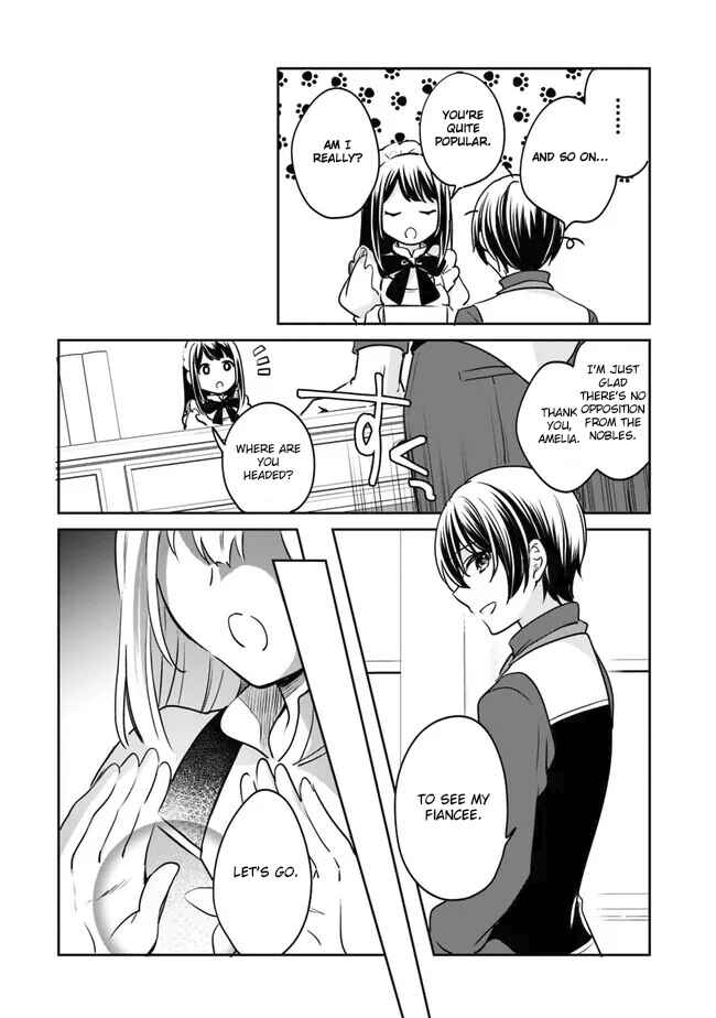 Page 9 Chapter 87 Zennin Ossan, Umarekawattara SSS Rank Jinsei ga Kakutei Shita