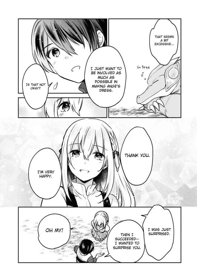 Page 4 Chapter 88 Zennin Ossan, Umarekawattara SSS Rank Jinsei ga Kakutei Shita