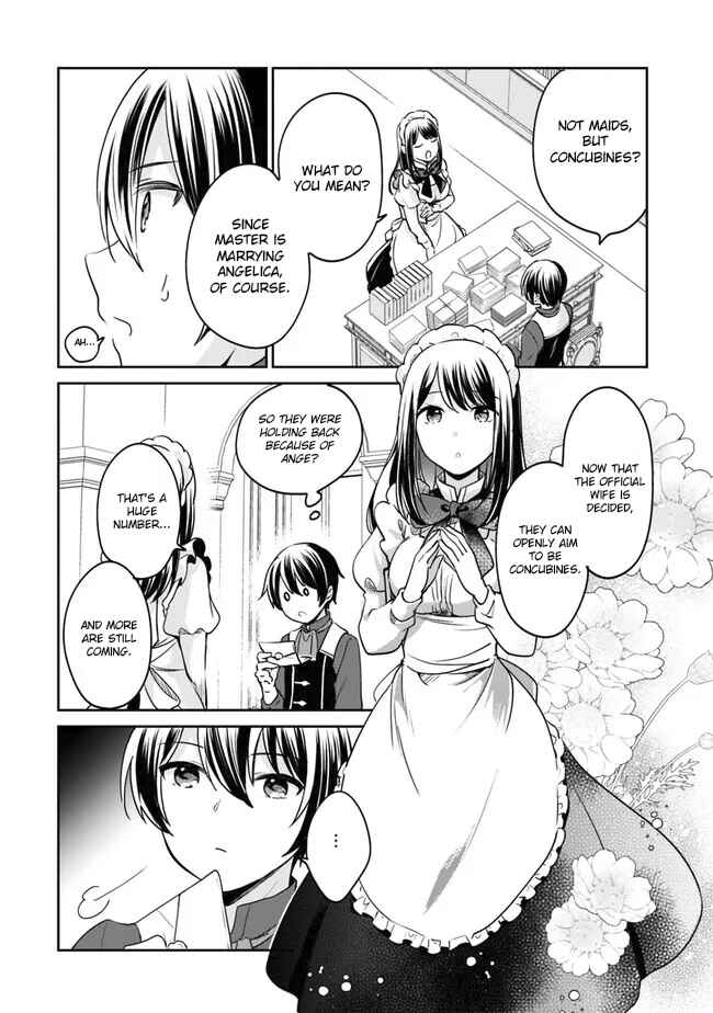 Page 7 Chapter 88 Zennin Ossan, Umarekawattara SSS Rank Jinsei ga Kakutei Shita