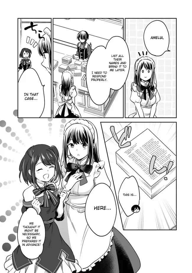 Page 8 Chapter 88 Zennin Ossan, Umarekawattara SSS Rank Jinsei ga Kakutei Shita