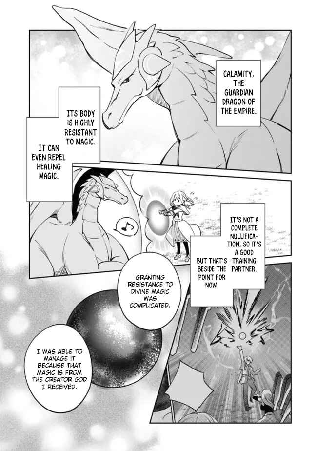 Page 10 Chapter 76 Zennin Ossan, Umarekawattara SSS Rank Jinsei ga Kakutei Shita