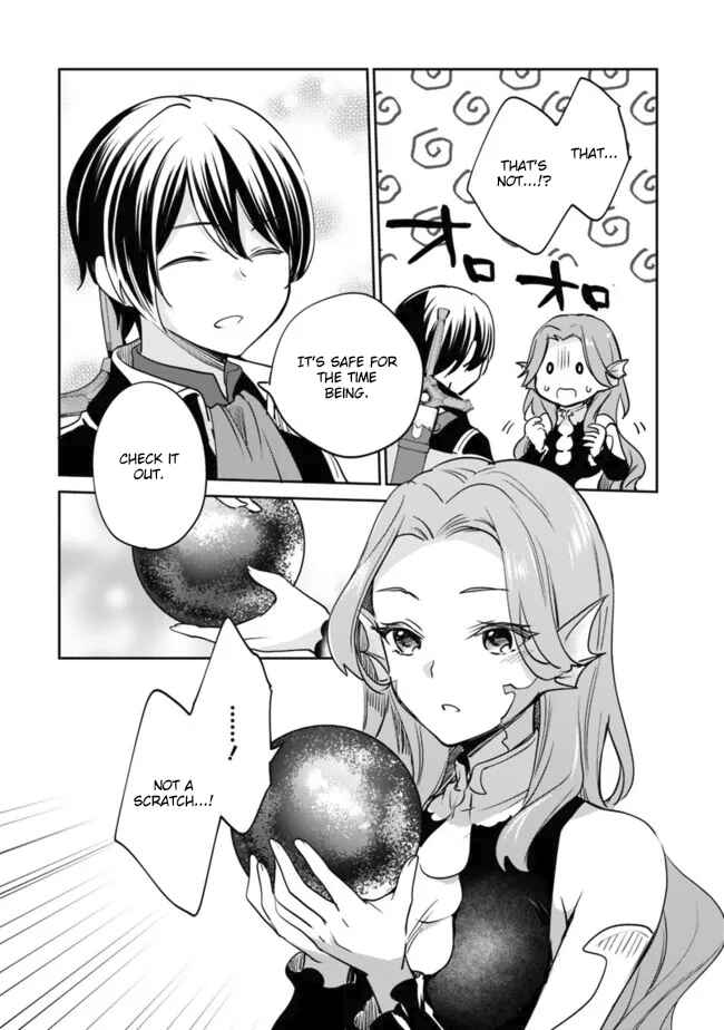 Page 11 Chapter 76 Zennin Ossan, Umarekawattara SSS Rank Jinsei ga Kakutei Shita