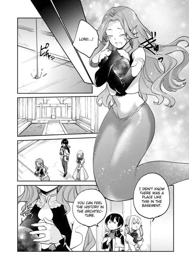 Page 12 Chapter 76 Zennin Ossan, Umarekawattara SSS Rank Jinsei ga Kakutei Shita