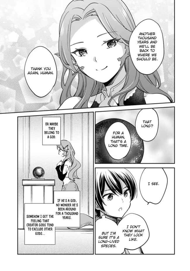 Page 14 Chapter 76 Zennin Ossan, Umarekawattara SSS Rank Jinsei ga Kakutei Shita
