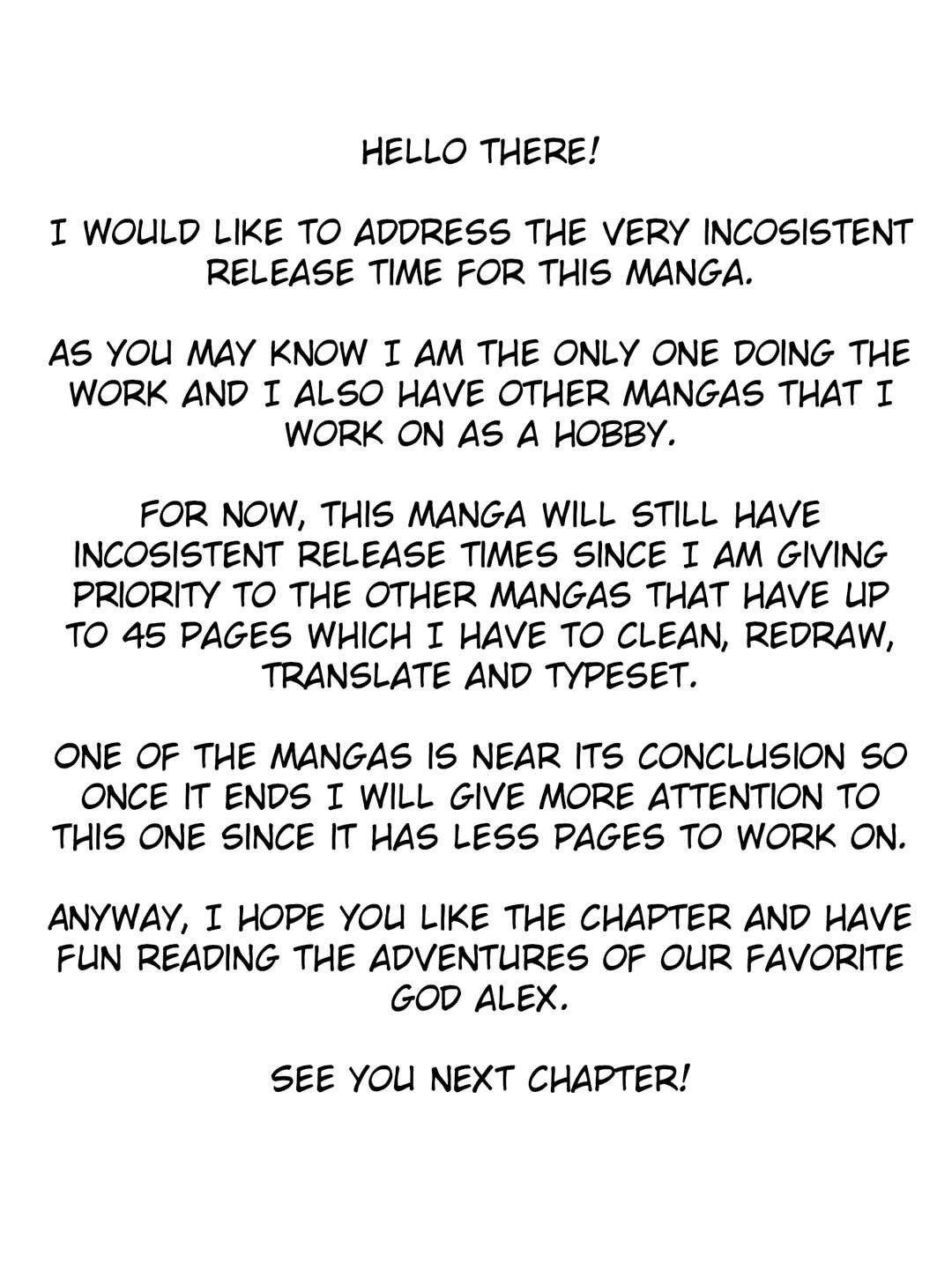 Page 16 Chapter 76 Zennin Ossan, Umarekawattara SSS Rank Jinsei ga Kakutei Shita