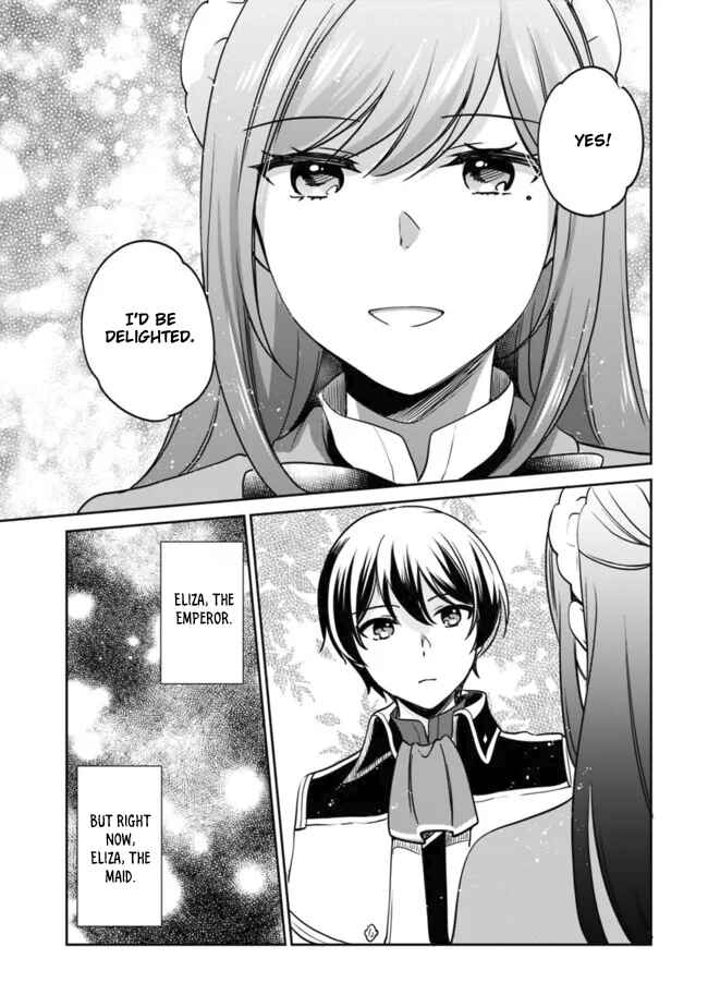 Page 14 Chapter 100 Zennin Ossan, Umarekawattara SSS Rank Jinsei ga Kakutei Shita