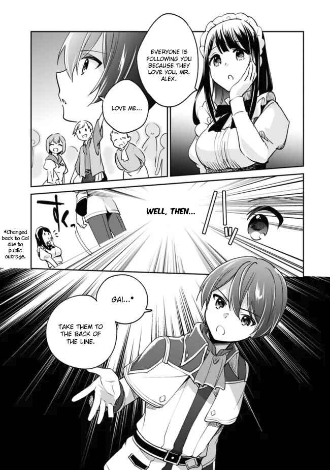 Page 4 Chapter 74 Zennin Ossan, Umarekawattara SSS Rank Jinsei ga Kakutei Shita