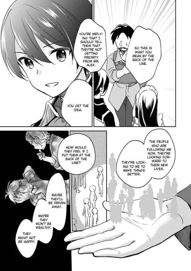 Page 6 Chapter 74 Zennin Ossan, Umarekawattara SSS Rank Jinsei ga Kakutei Shita