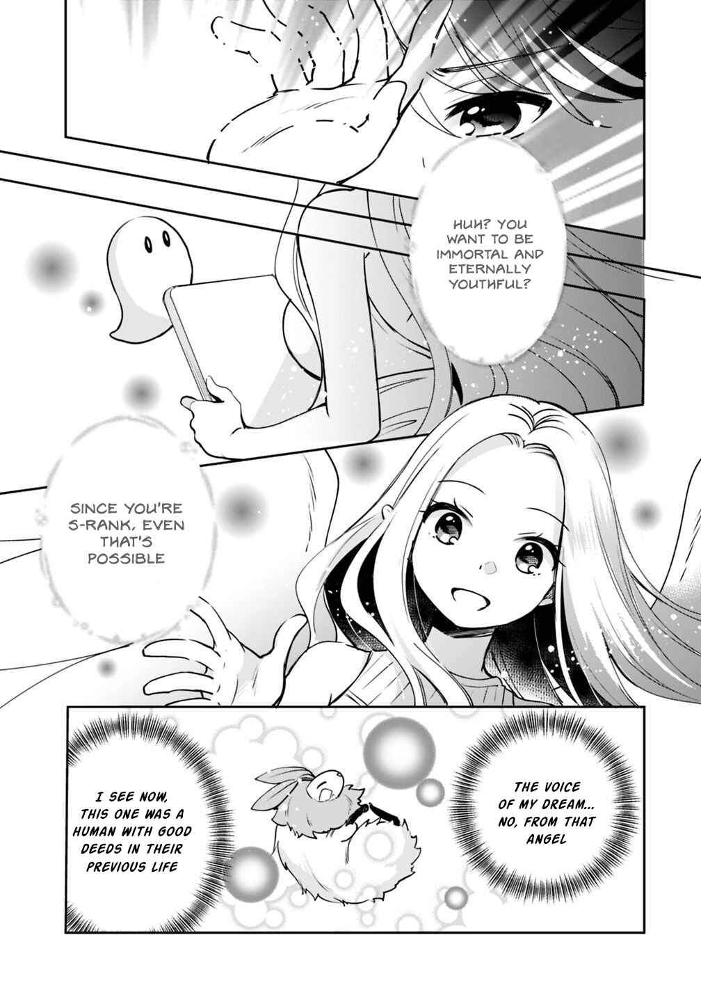 Page 11 Chapter 29 Zennin Ossan, Umarekawattara SSS Rank Jinsei ga Kakutei Shita