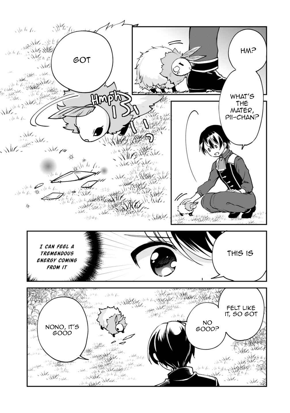 Page 15 Chapter 29 Zennin Ossan, Umarekawattara SSS Rank Jinsei ga Kakutei Shita