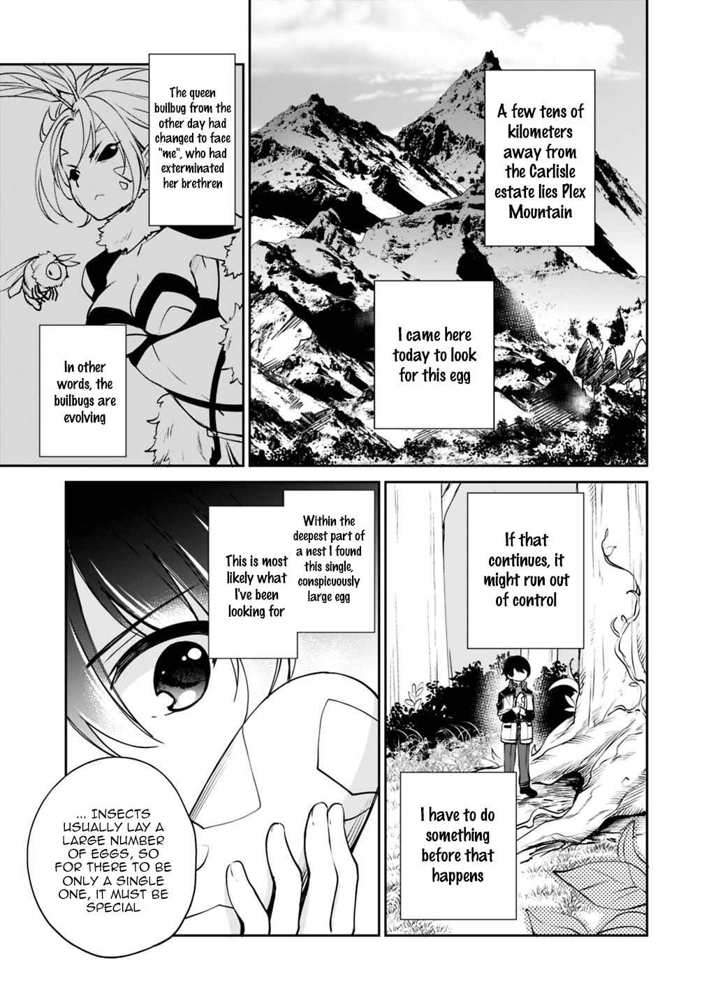 Page 3 Chapter 29 Zennin Ossan, Umarekawattara SSS Rank Jinsei ga Kakutei Shita