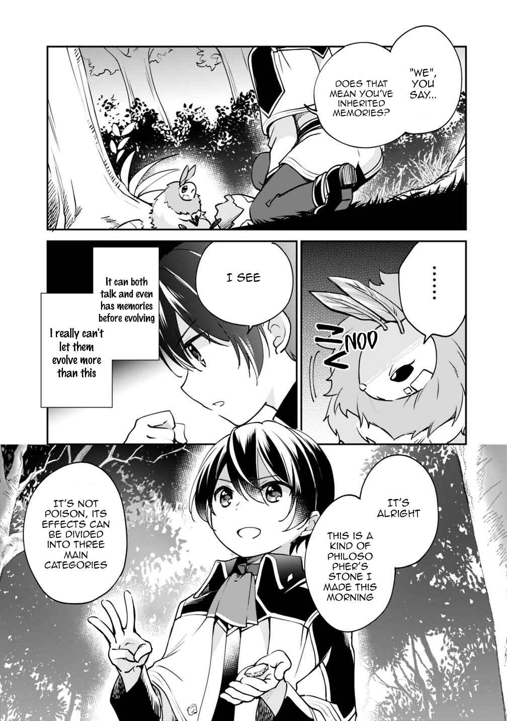 Page 7 Chapter 29 Zennin Ossan, Umarekawattara SSS Rank Jinsei ga Kakutei Shita
