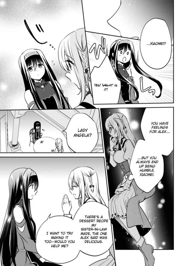 Page 11 Chapter 117 Zennin Ossan, Umarekawattara SSS Rank Jinsei ga Kakutei Shita