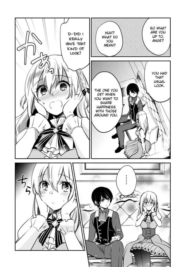 Page 14 Chapter 117 Zennin Ossan, Umarekawattara SSS Rank Jinsei ga Kakutei Shita