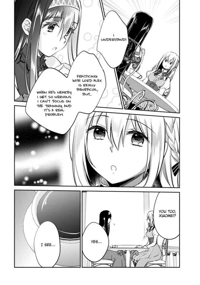 Page 6 Chapter 117 Zennin Ossan, Umarekawattara SSS Rank Jinsei ga Kakutei Shita