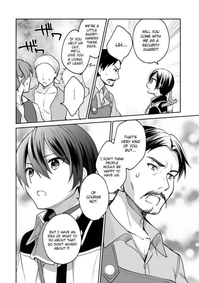 Page 13 Chapter 73 Zennin Ossan, Umarekawattara SSS Rank Jinsei ga Kakutei Shita