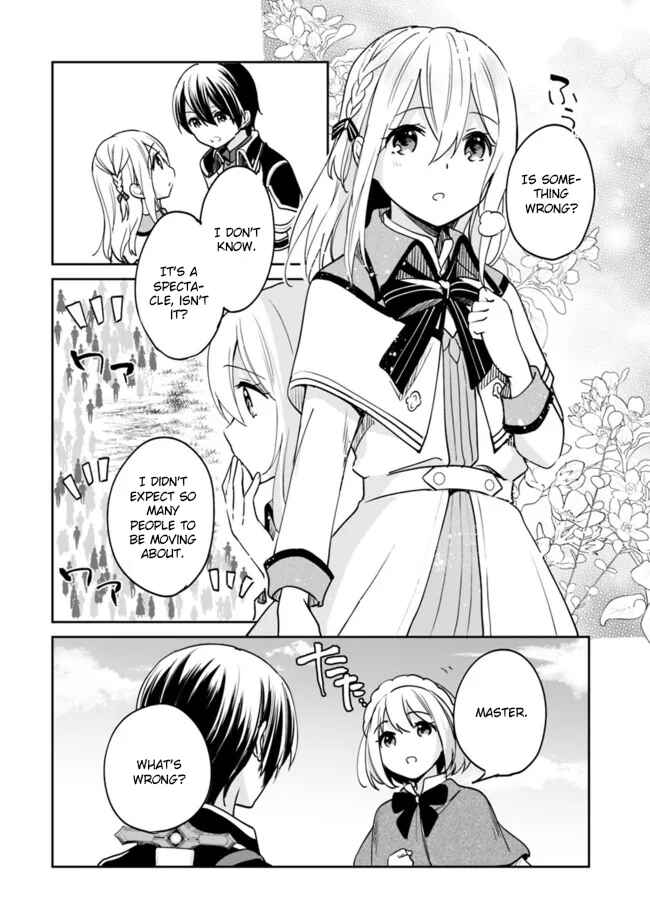 Page 3 Chapter 73 Zennin Ossan, Umarekawattara SSS Rank Jinsei ga Kakutei Shita