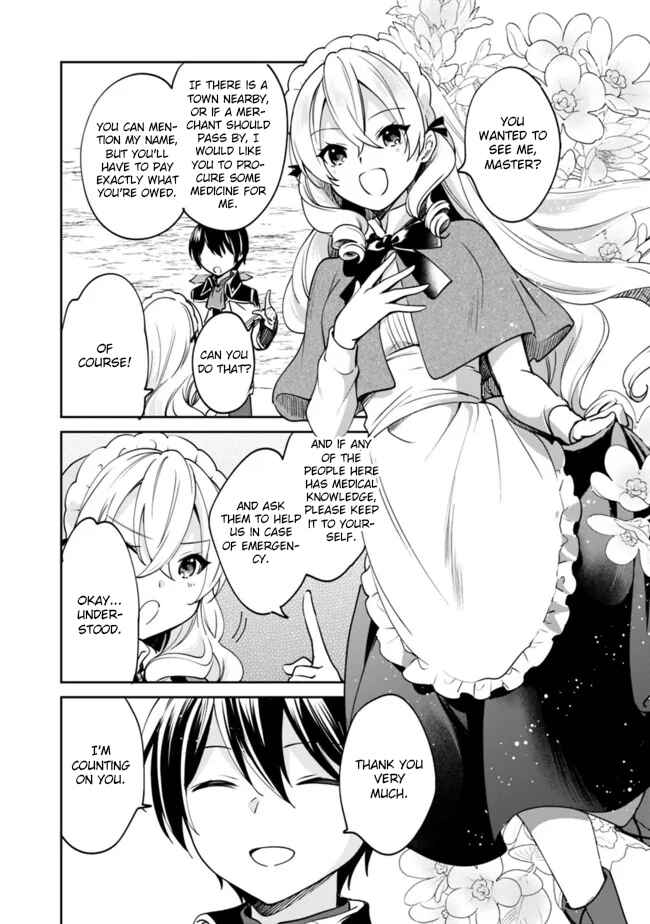 Page 6 Chapter 73 Zennin Ossan, Umarekawattara SSS Rank Jinsei ga Kakutei Shita
