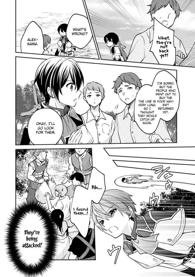 Page 9 Chapter 73 Zennin Ossan, Umarekawattara SSS Rank Jinsei ga Kakutei Shita