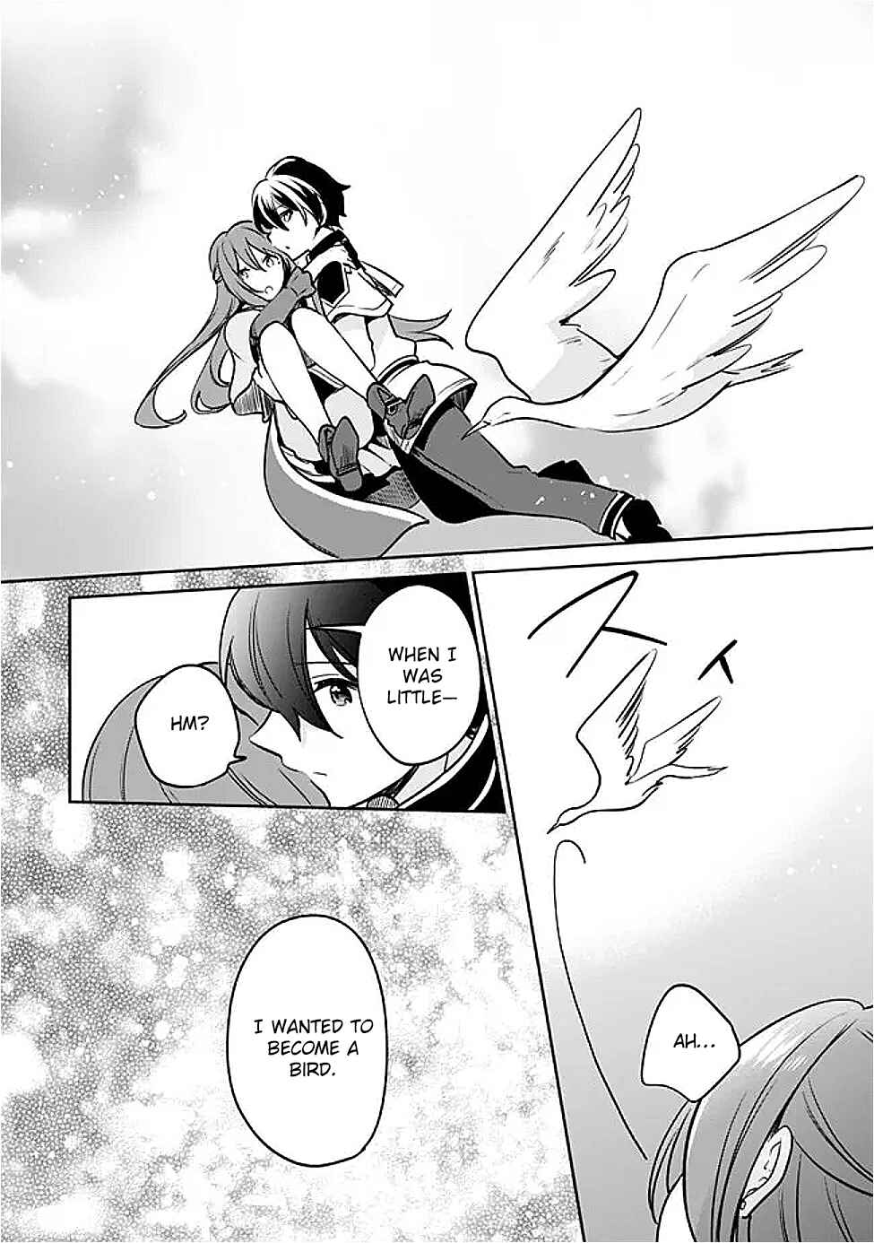 Page 10 Chapter 130 Zennin Ossan, Umarekawattara SSS Rank Jinsei ga Kakutei Shita