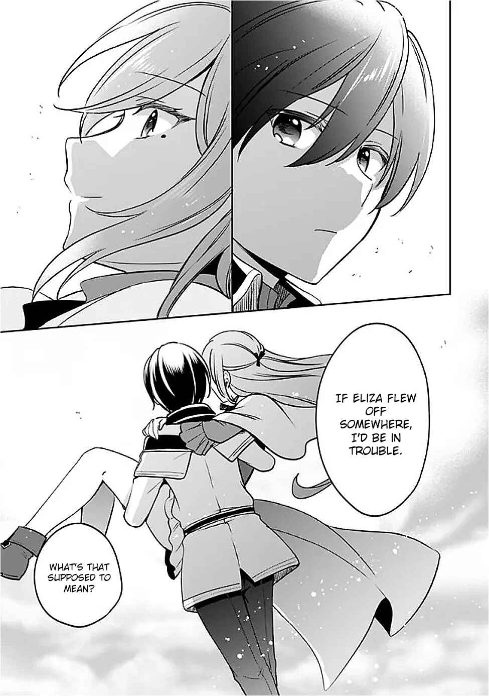 Page 11 Chapter 130 Zennin Ossan, Umarekawattara SSS Rank Jinsei ga Kakutei Shita