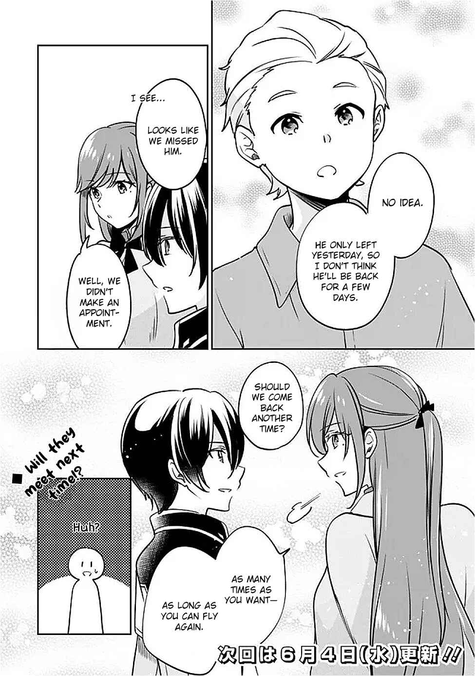 Page 14 Chapter 130 Zennin Ossan, Umarekawattara SSS Rank Jinsei ga Kakutei Shita