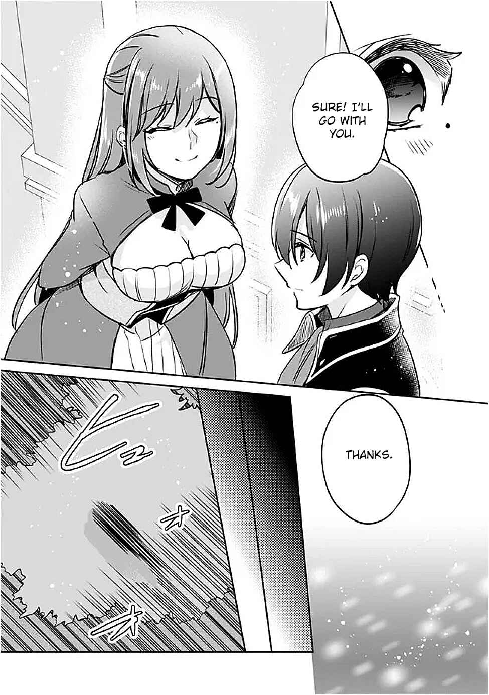 Page 5 Chapter 130 Zennin Ossan, Umarekawattara SSS Rank Jinsei ga Kakutei Shita