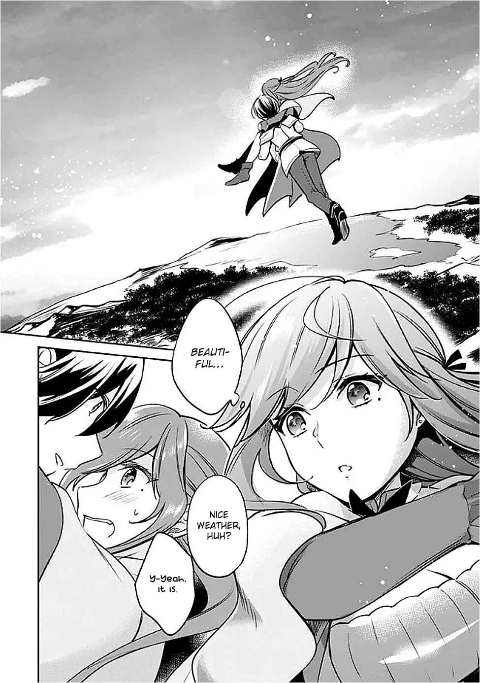 Page 6 Chapter 130 Zennin Ossan, Umarekawattara SSS Rank Jinsei ga Kakutei Shita