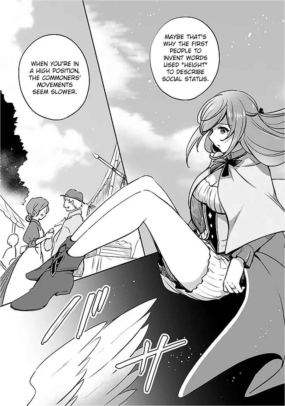 Page 9 Chapter 130 Zennin Ossan, Umarekawattara SSS Rank Jinsei ga Kakutei Shita