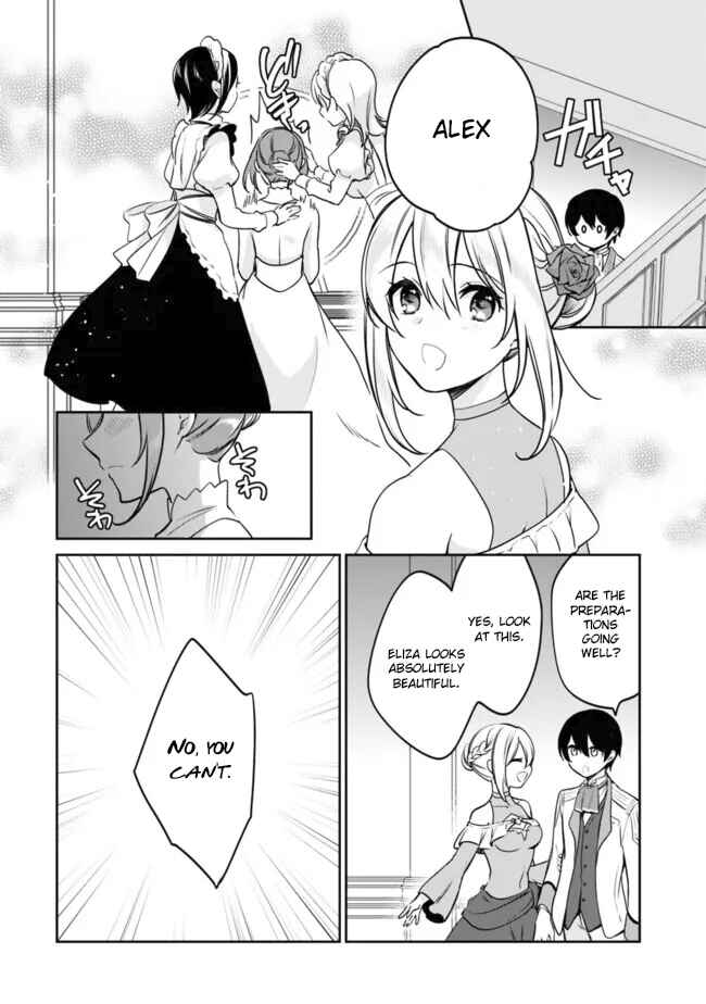 Page 2 Chapter 104 Zennin Ossan, Umarekawattara SSS Rank Jinsei ga Kakutei Shita