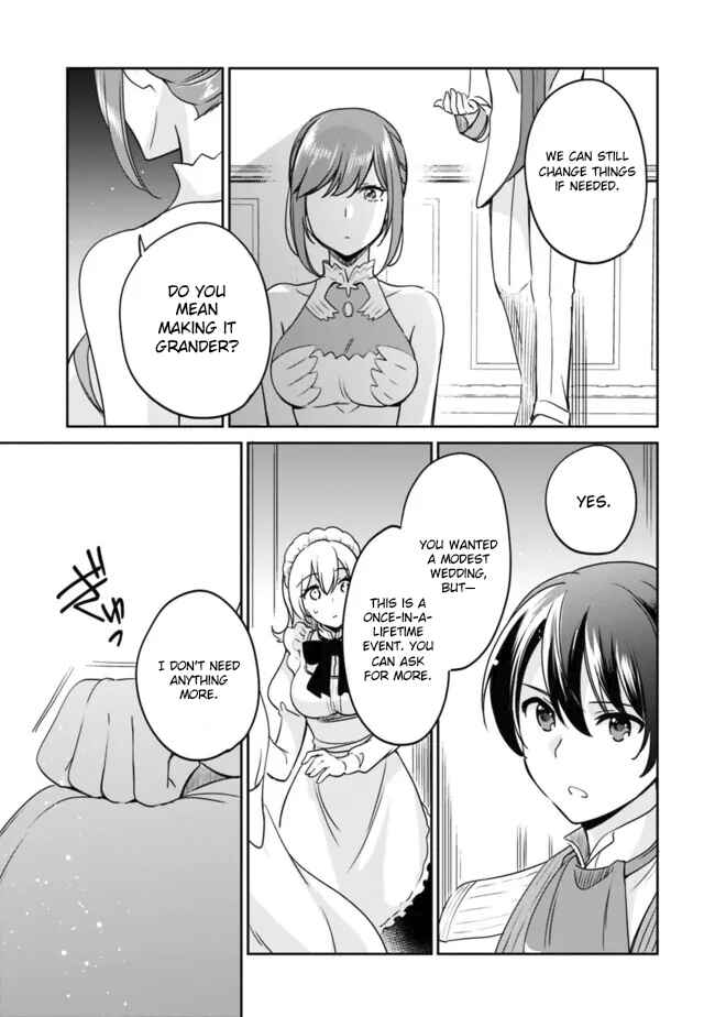 Page 5 Chapter 104 Zennin Ossan, Umarekawattara SSS Rank Jinsei ga Kakutei Shita